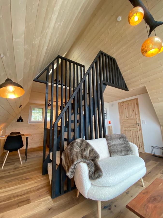 Hengifosslodge Tiny Houses Egilsstaðir Buitenkant foto