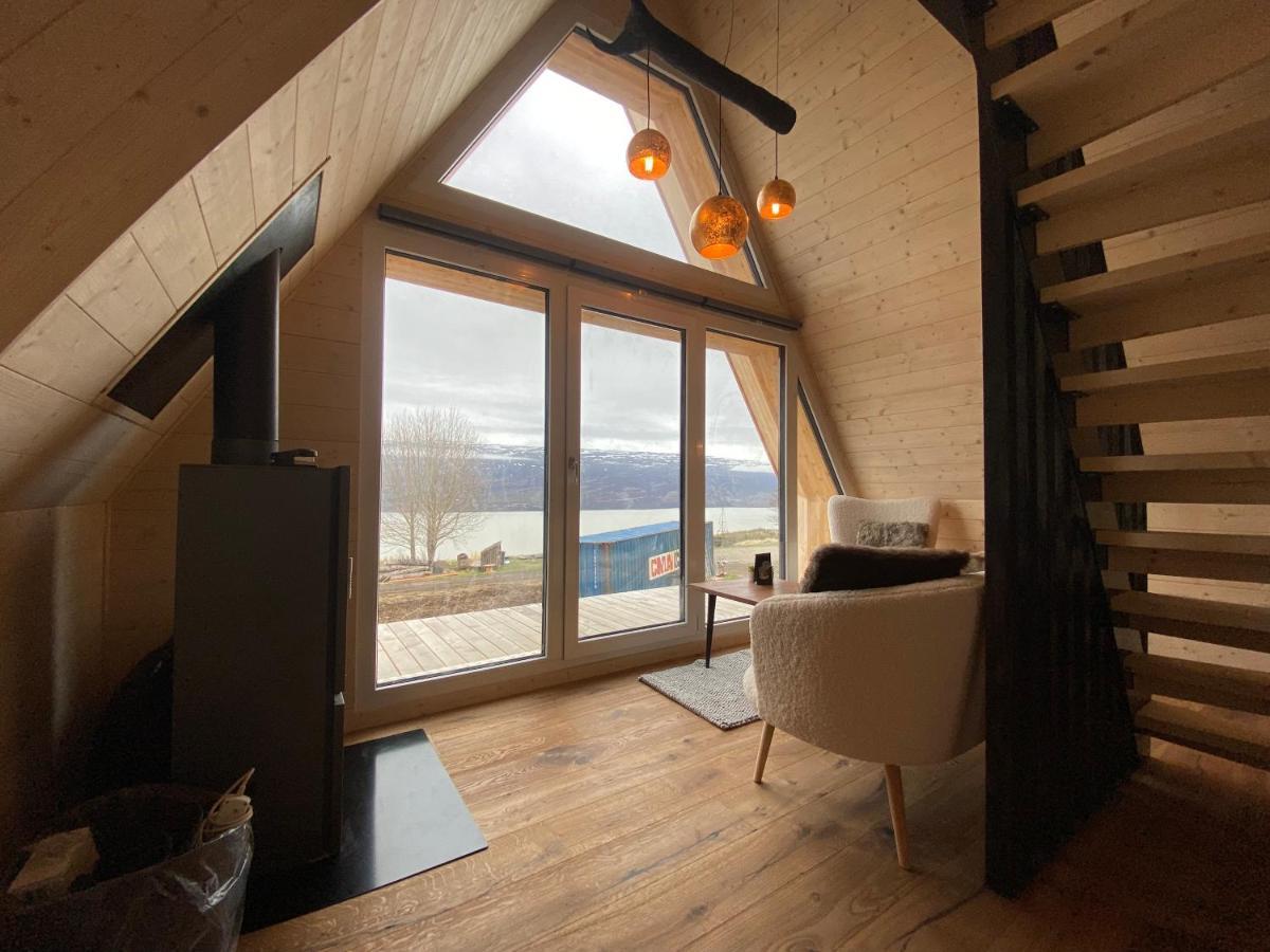 Hengifosslodge Tiny Houses Egilsstaðir Buitenkant foto