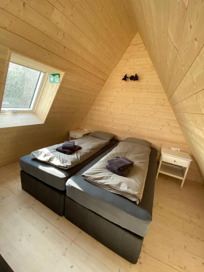 Hengifosslodge Tiny Houses Egilsstaðir Buitenkant foto