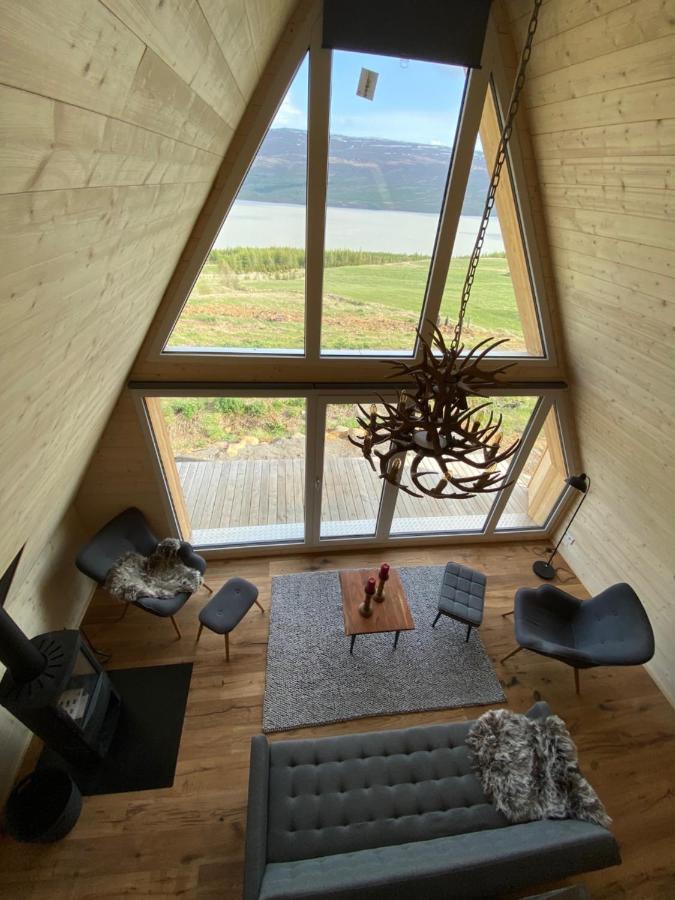 Hengifosslodge Tiny Houses Egilsstaðir Buitenkant foto