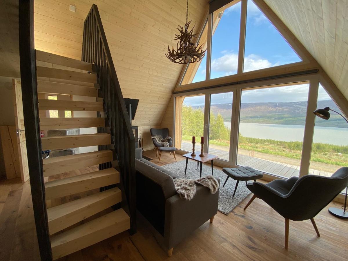 Hengifosslodge Tiny Houses Egilsstaðir Buitenkant foto