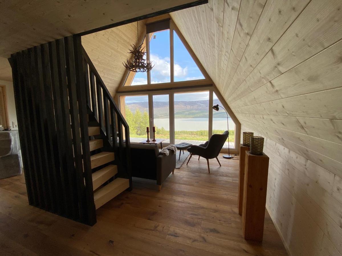 Hengifosslodge Tiny Houses Egilsstaðir Buitenkant foto