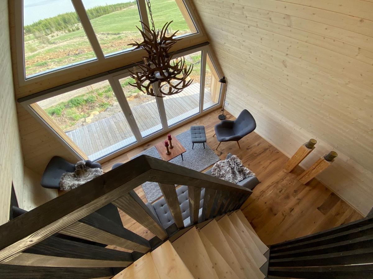 Hengifosslodge Tiny Houses Egilsstaðir Buitenkant foto