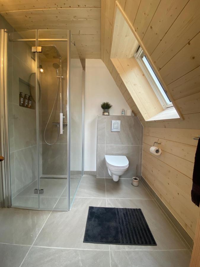 Hengifosslodge Tiny Houses Egilsstaðir Buitenkant foto