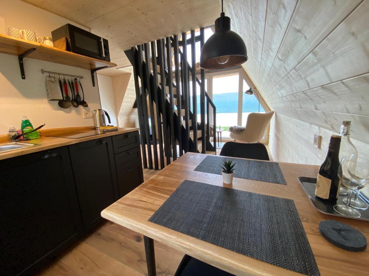 Hengifosslodge Tiny Houses Egilsstaðir Buitenkant foto