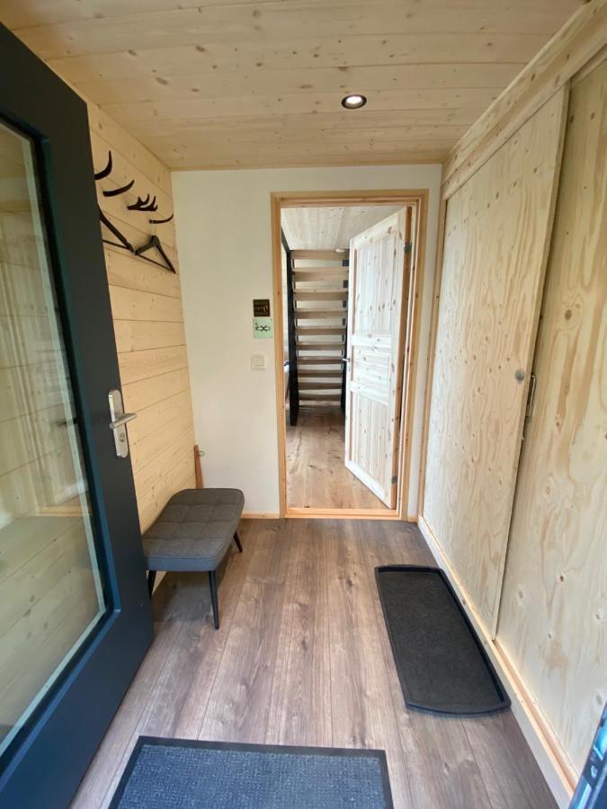 Hengifosslodge Tiny Houses Egilsstaðir Buitenkant foto