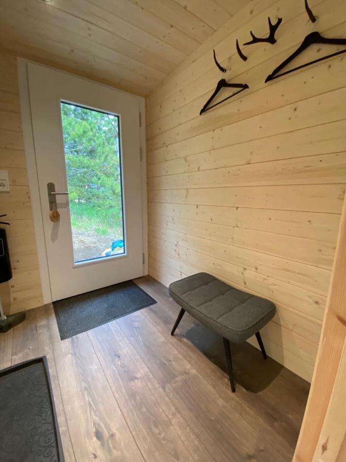 Hengifosslodge Tiny Houses Egilsstaðir Buitenkant foto